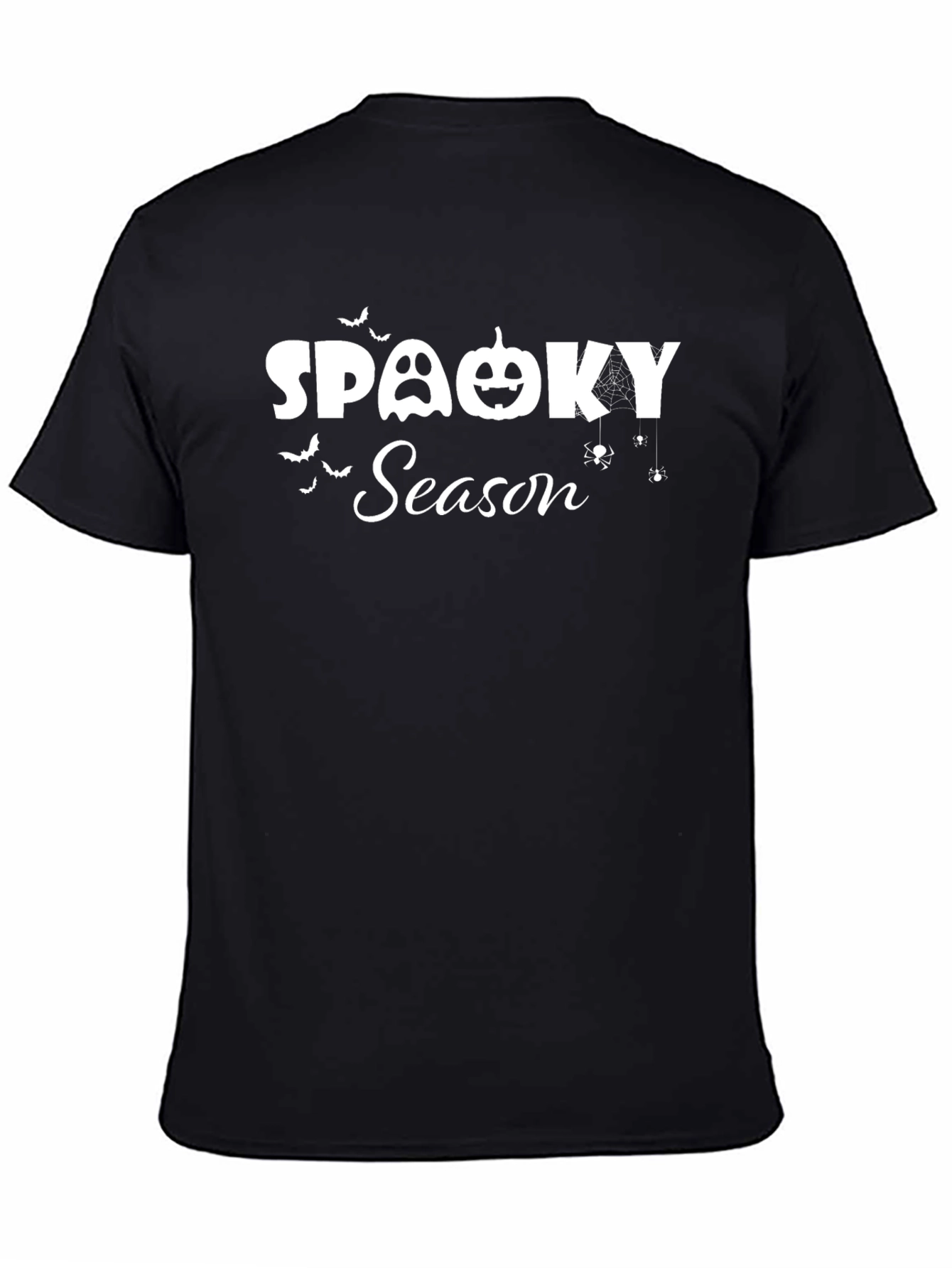 Spooky Season Halloween Graphic T-Shirt