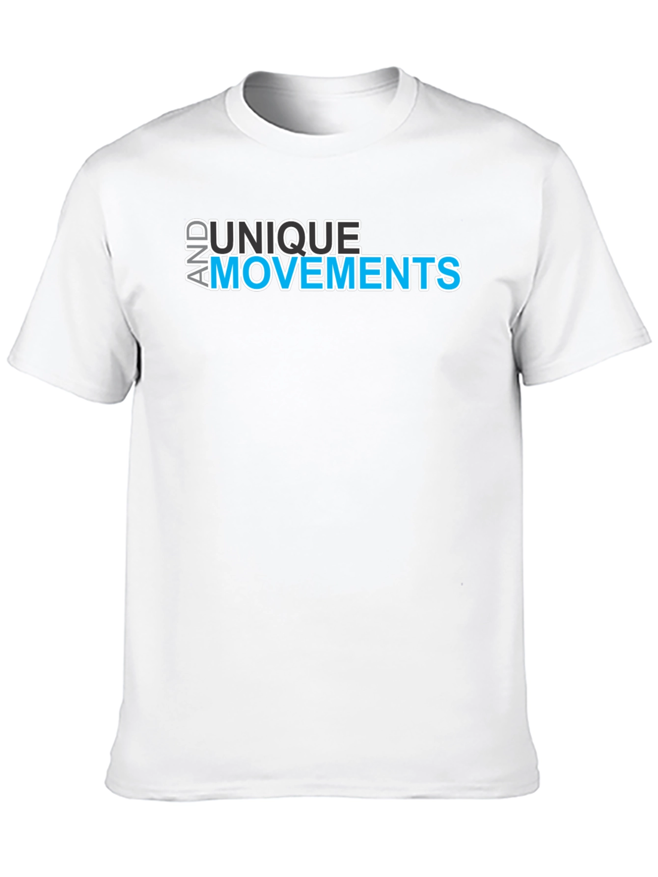 Unique Movements Black T-Shirt