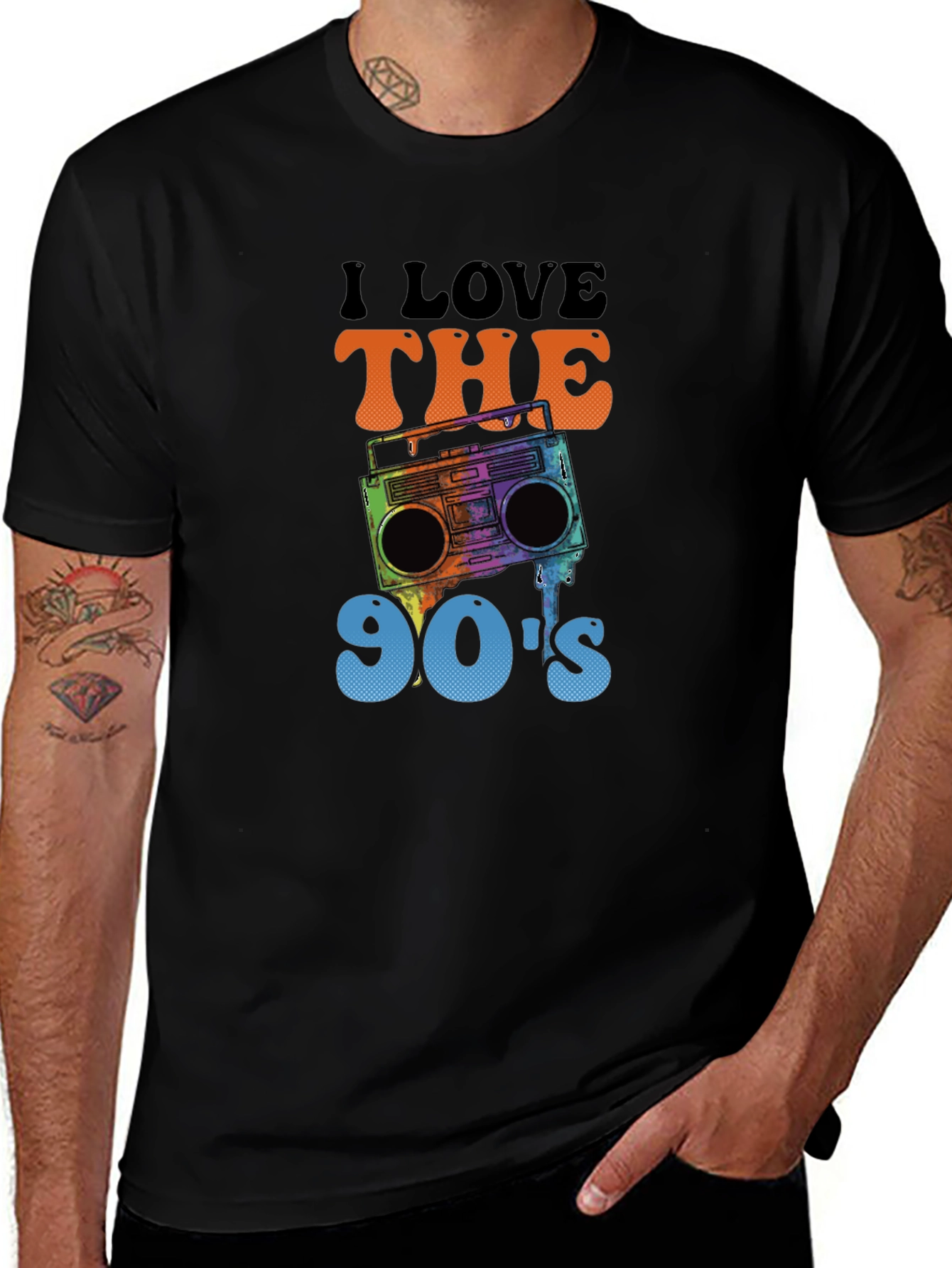 I Love the 90s T-Shirt