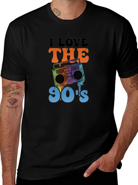 I Love the 90s T-Shirt