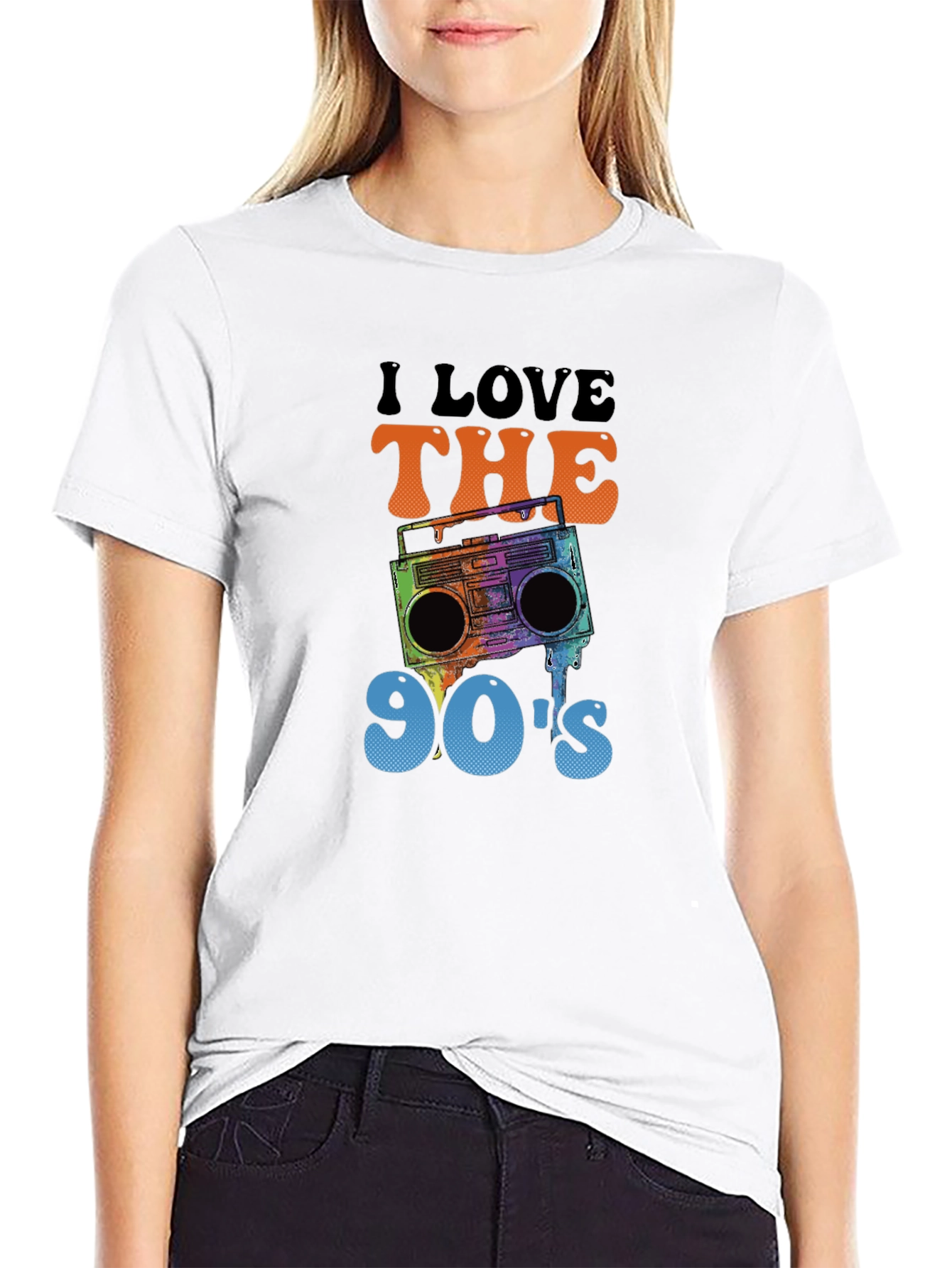 I Love the 90s T-Shirt