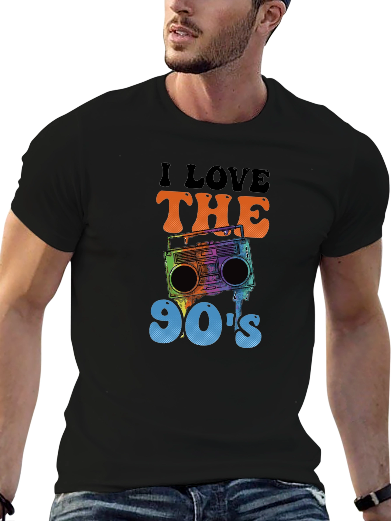 I Love the 90s T-Shirt