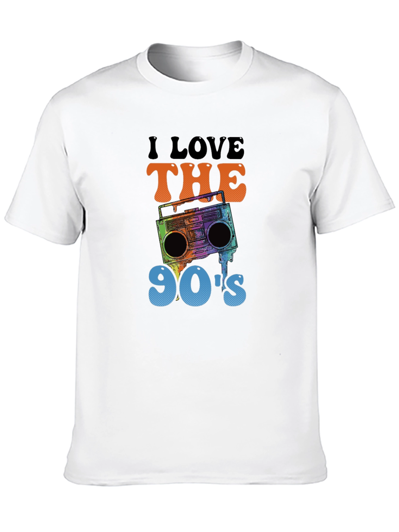 I Love the 90s T-Shirt