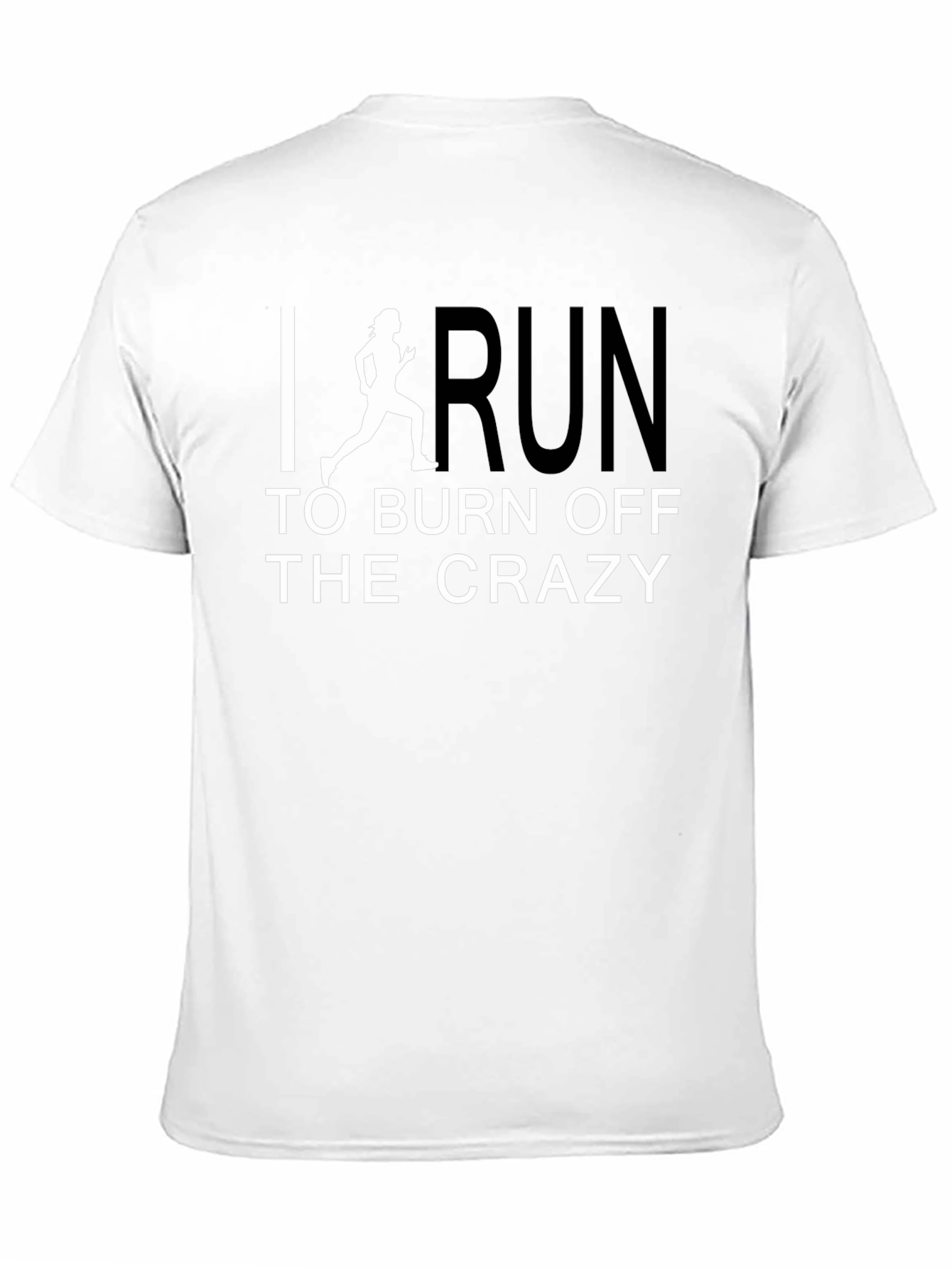 Run Off the Crazy T-Shirt
