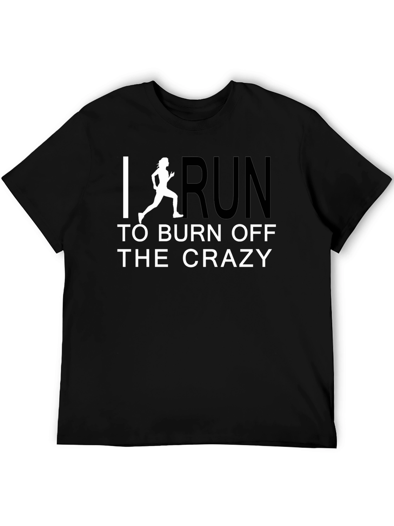 Run Off the Crazy T-Shirt