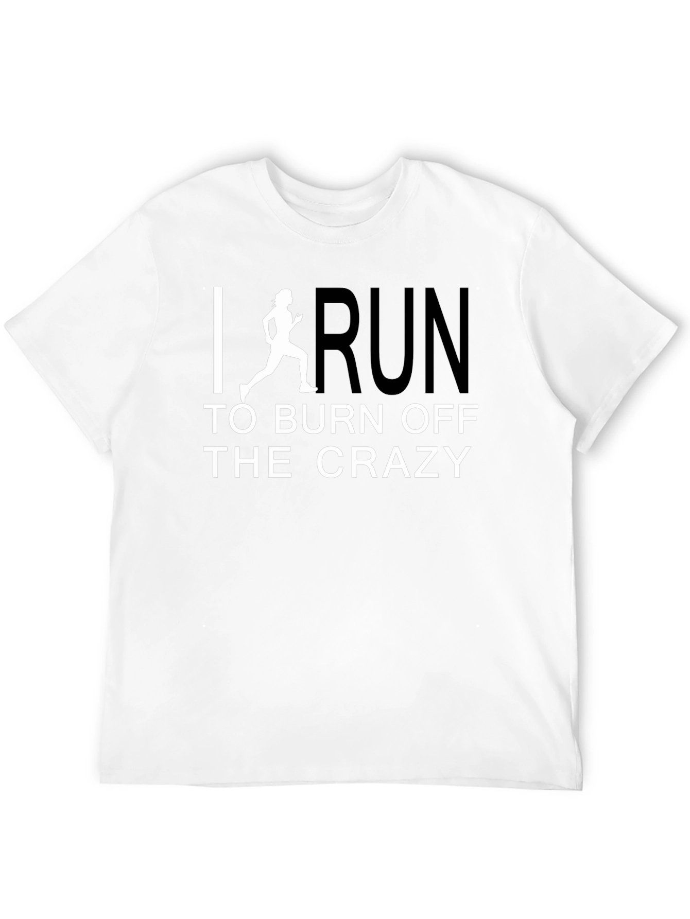 Run Off the Crazy T-Shirt