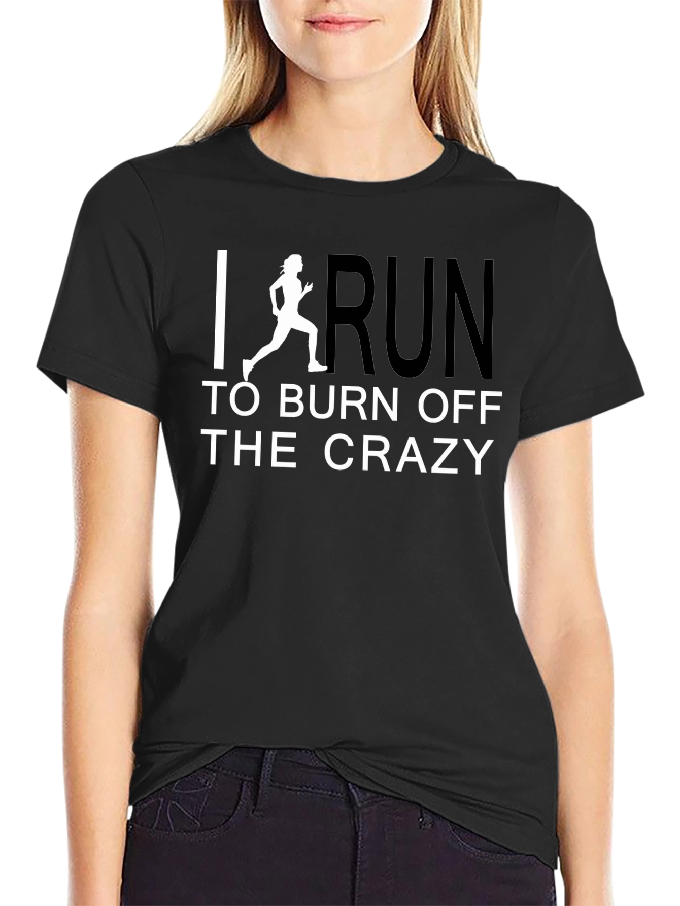 Run Off the Crazy T-Shirt