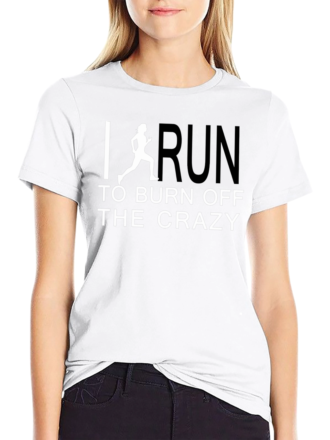 Run Off the Crazy T-Shirt