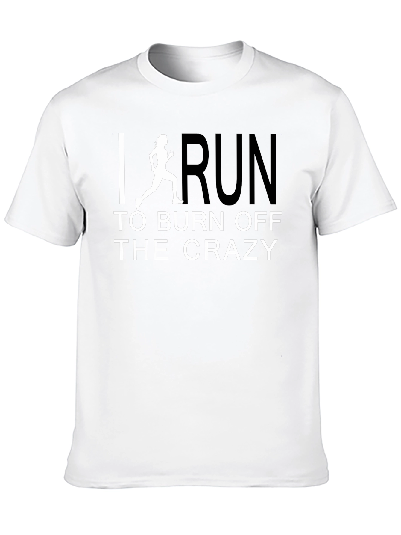 Run Off the Crazy T-Shirt