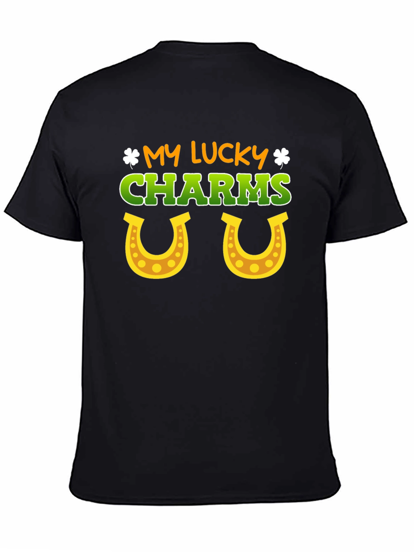 My Lucky Charms St. Patricks Day T-Shirt