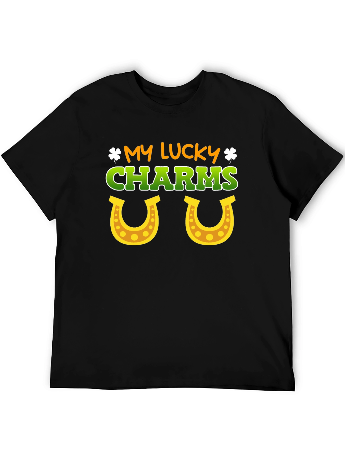 My Lucky Charms St. Patricks Day T-Shirt