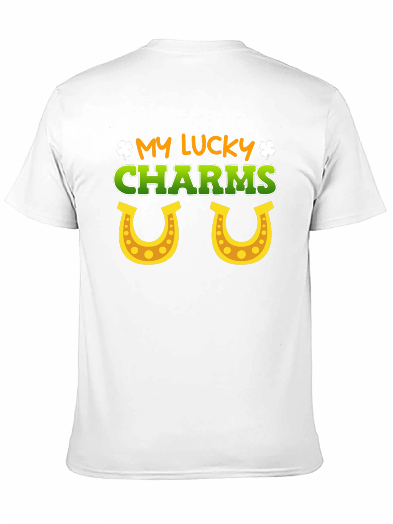 My Lucky Charms St. Patricks Day T-Shirt