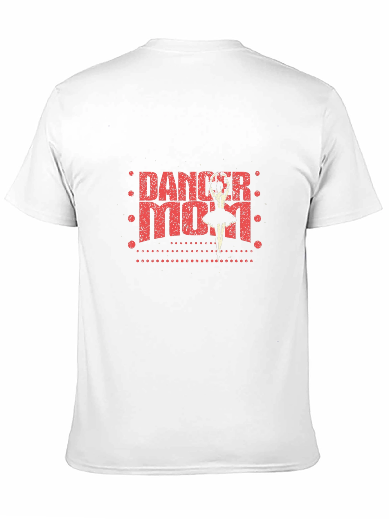 Dancer Mom Black T-Shirt