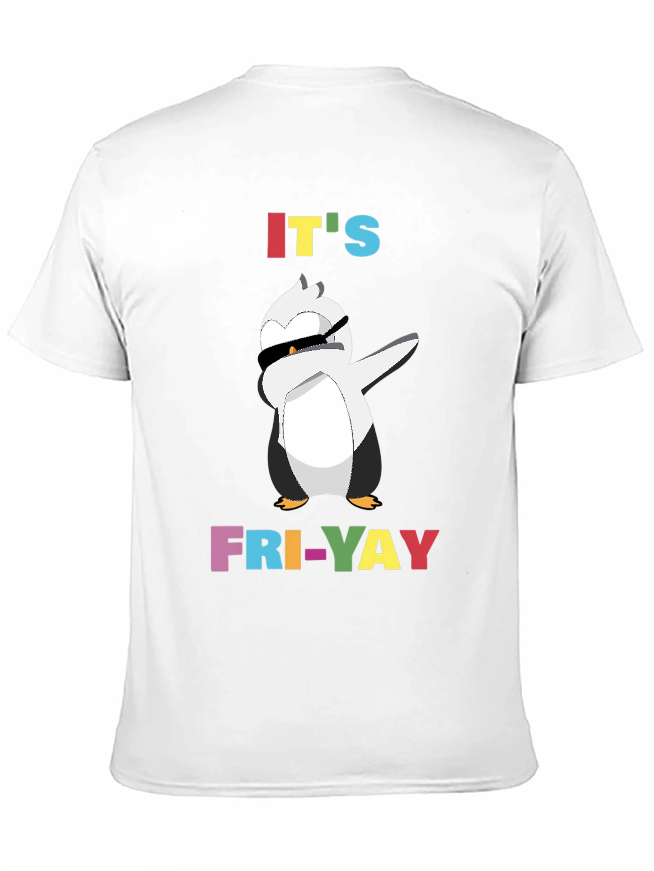 Penguin Friday T-Shirt