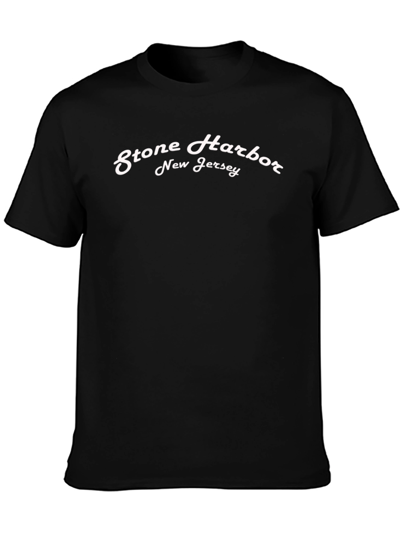 Stone Harbor New Jersey T-Shirt - Classic Style