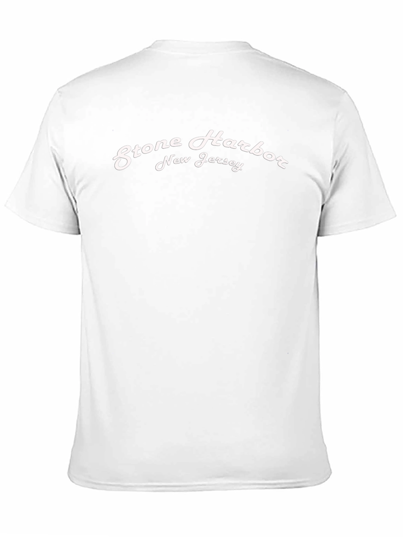 Stone Harbor New Jersey T-Shirt - Classic Style
