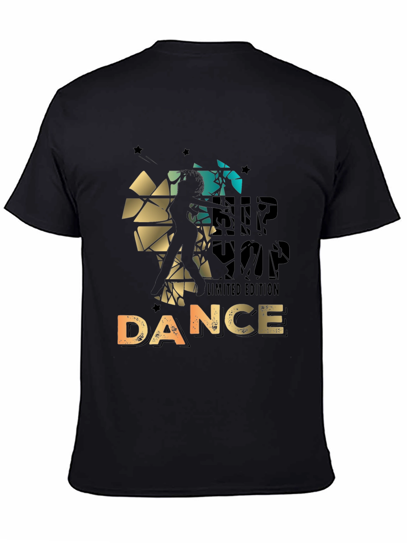 Step Stop Dance T-Shirt - Limited Edition