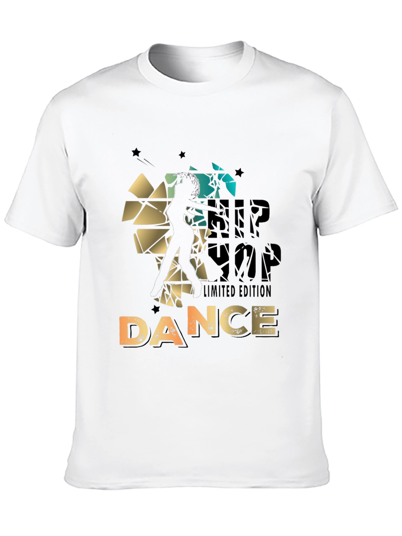 Step Stop Dance T-Shirt - Limited Edition