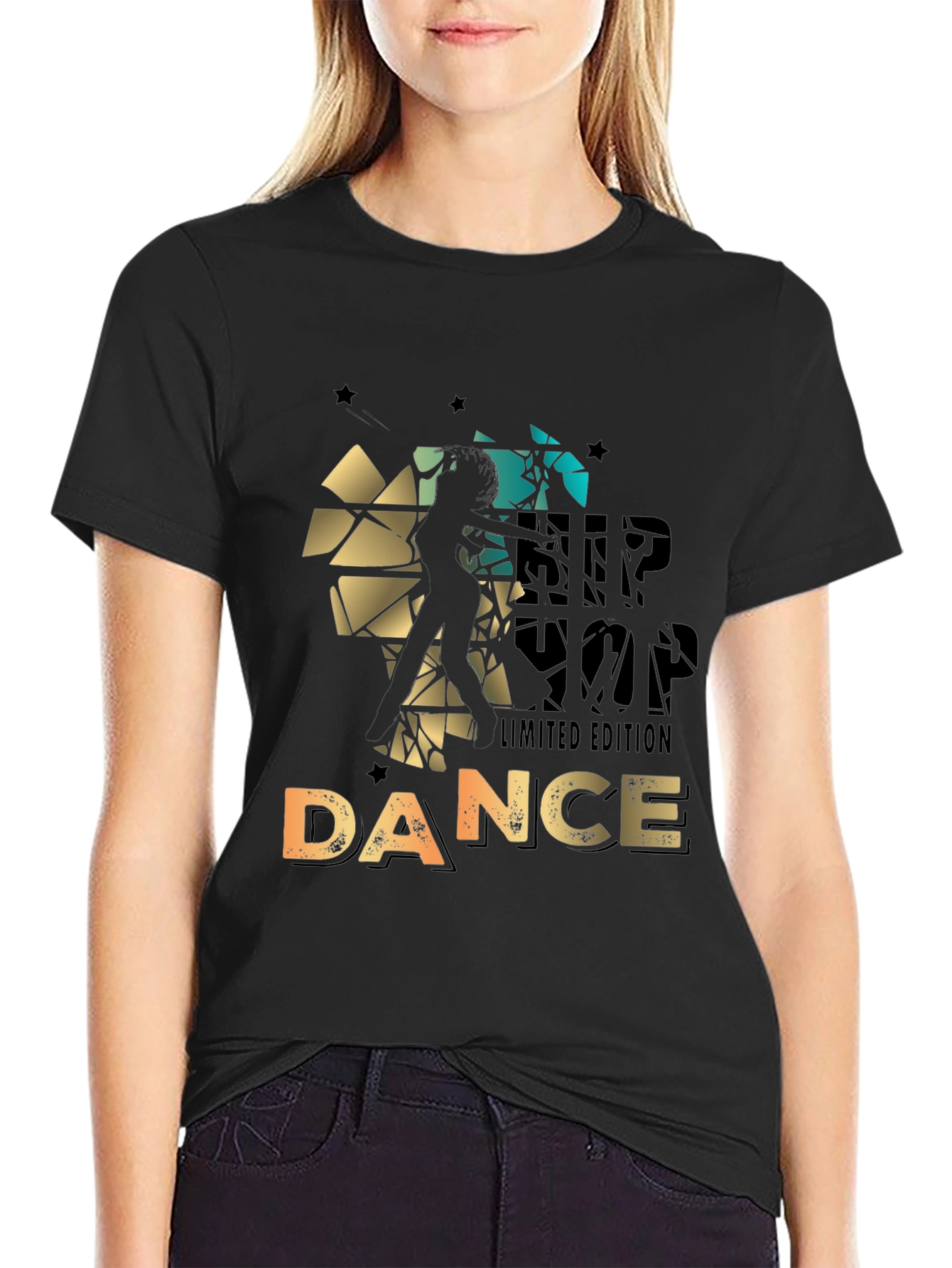 Step Stop Dance T-Shirt - Limited Edition