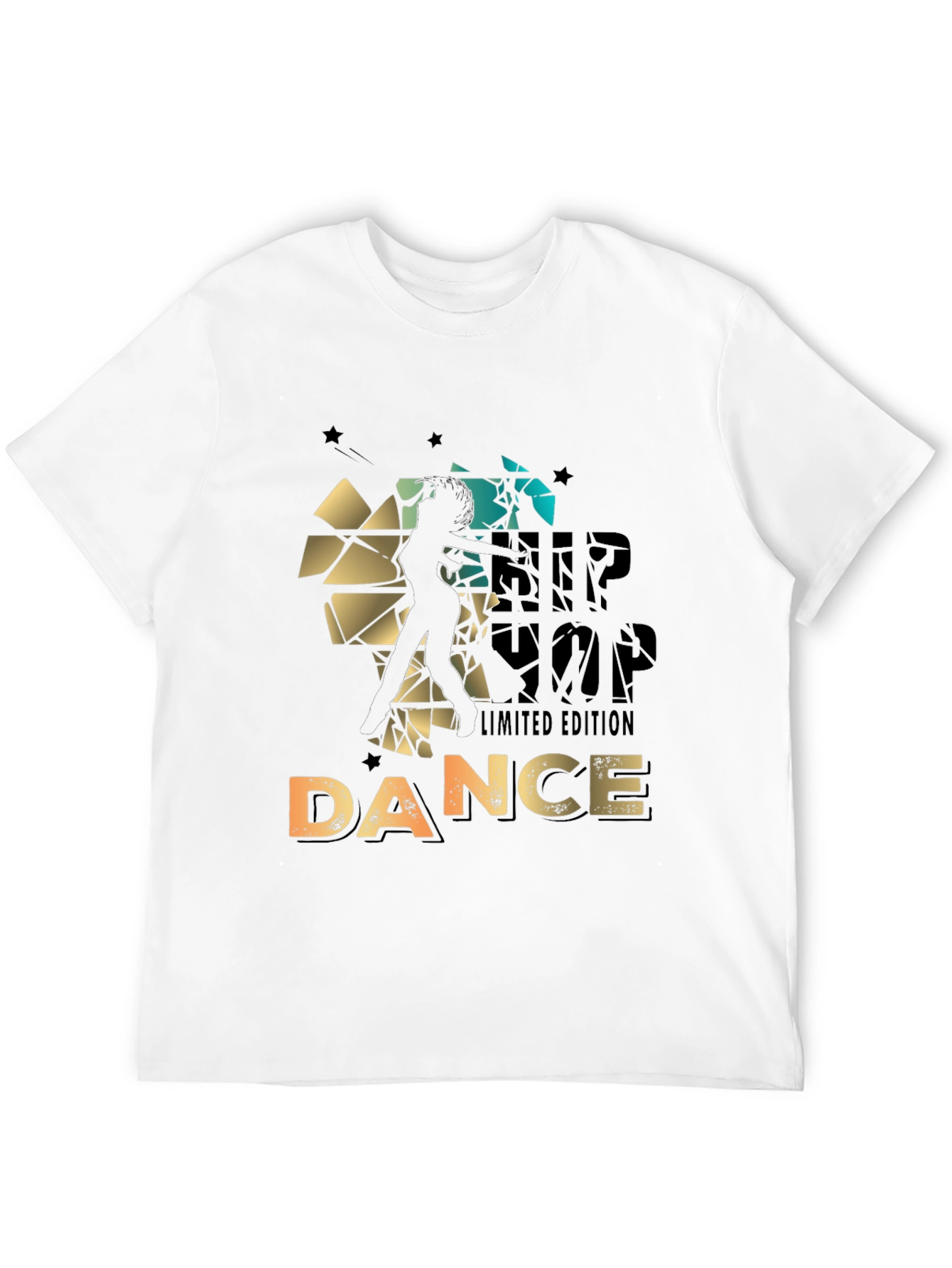 Step Stop Dance T-Shirt - Limited Edition