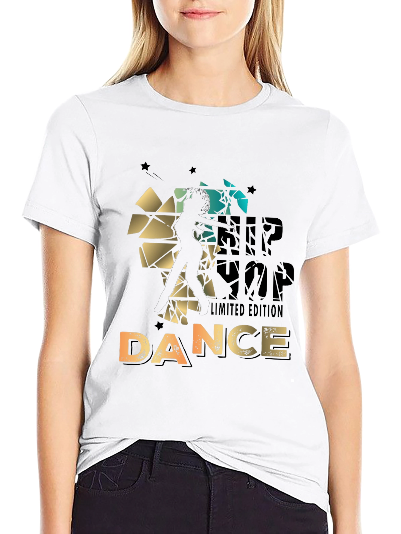 Step Stop Dance T-Shirt - Limited Edition