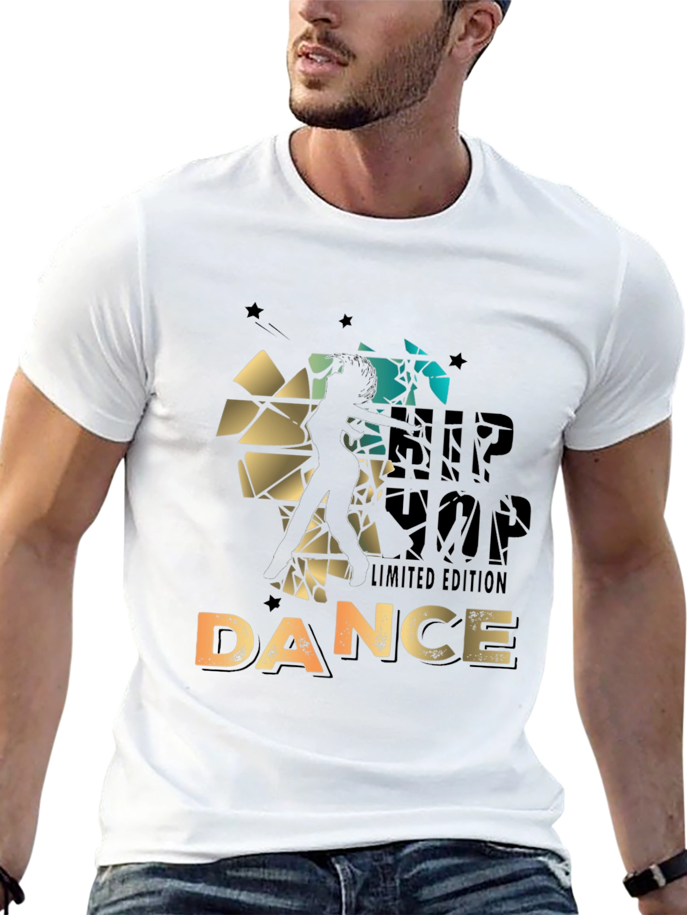Step Stop Dance T-Shirt - Limited Edition