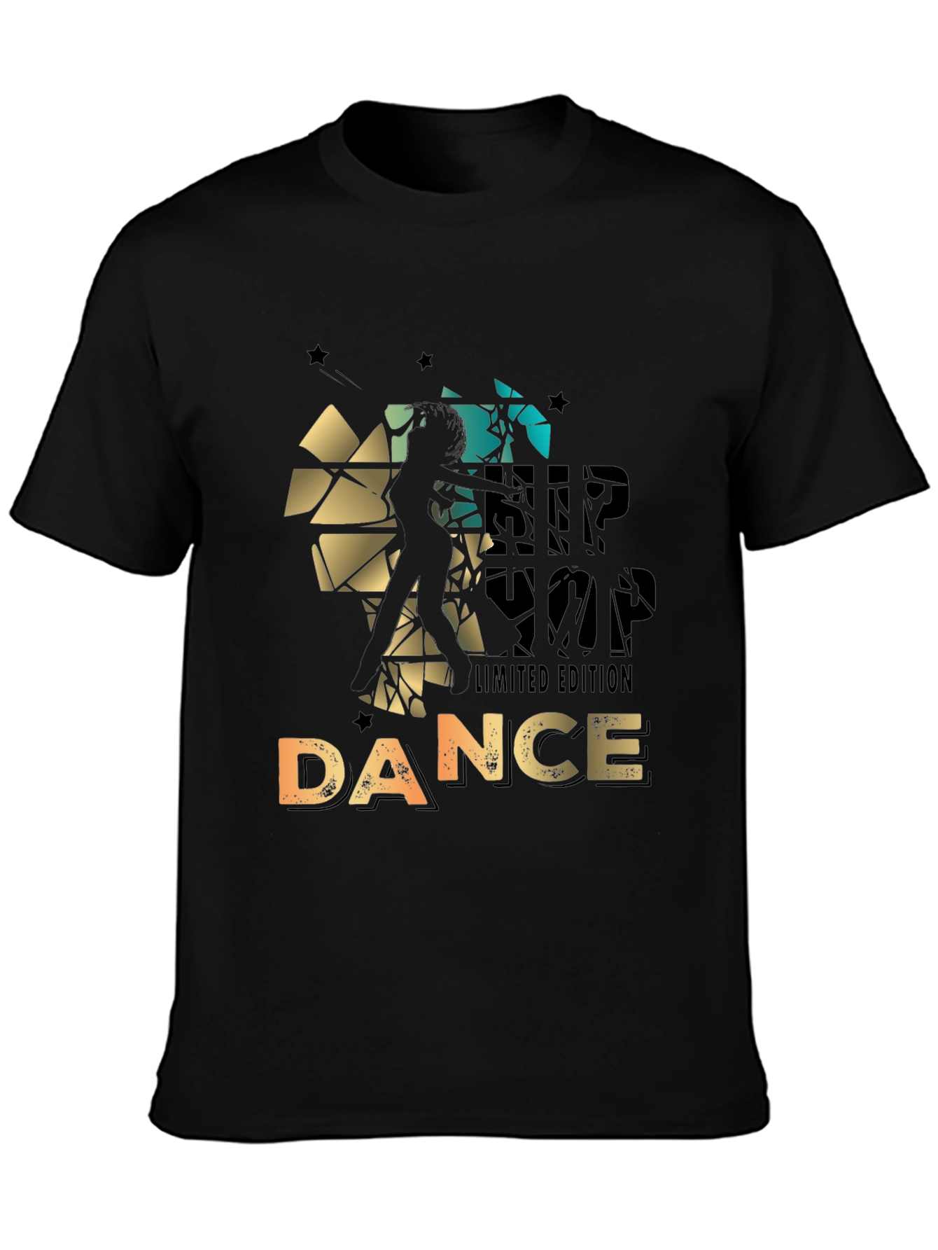 Step Stop Dance T-Shirt - Limited Edition