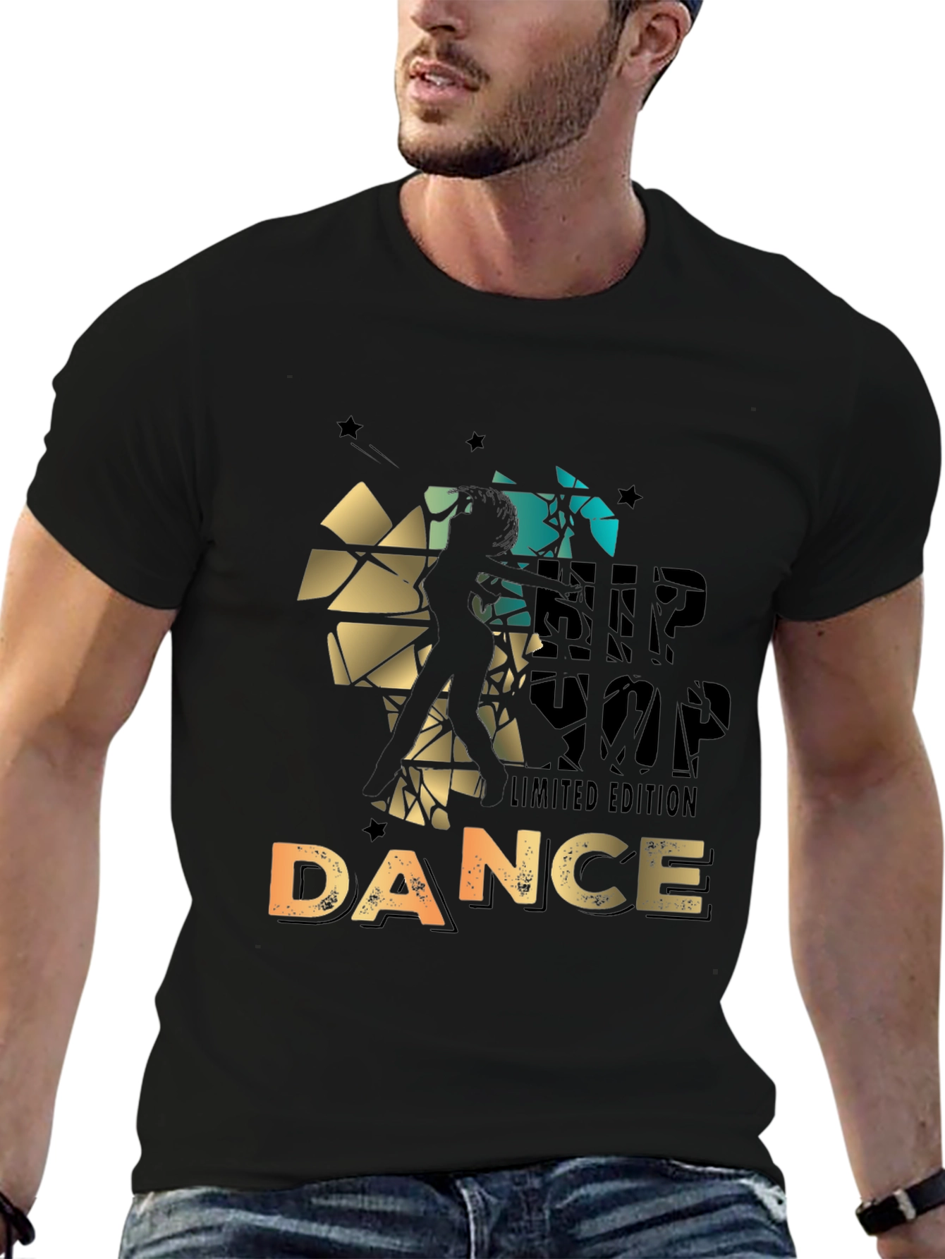 Step Stop Dance T-Shirt - Limited Edition