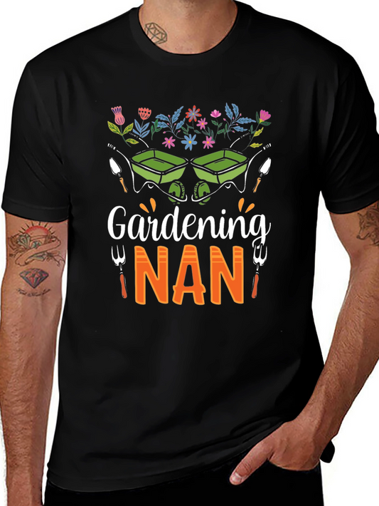 Gardening Nan T-Shirt
