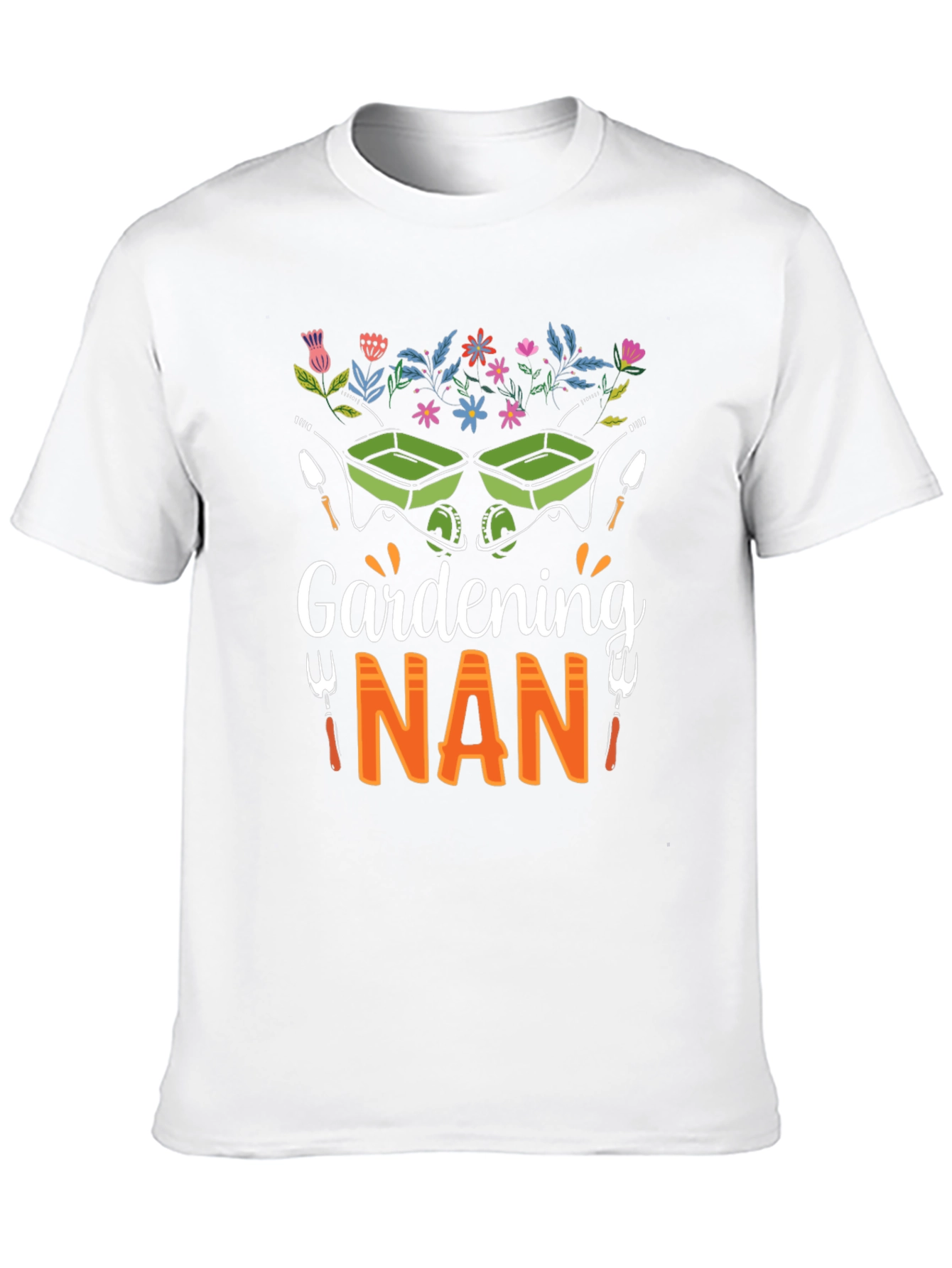 Gardening Nan T-Shirt