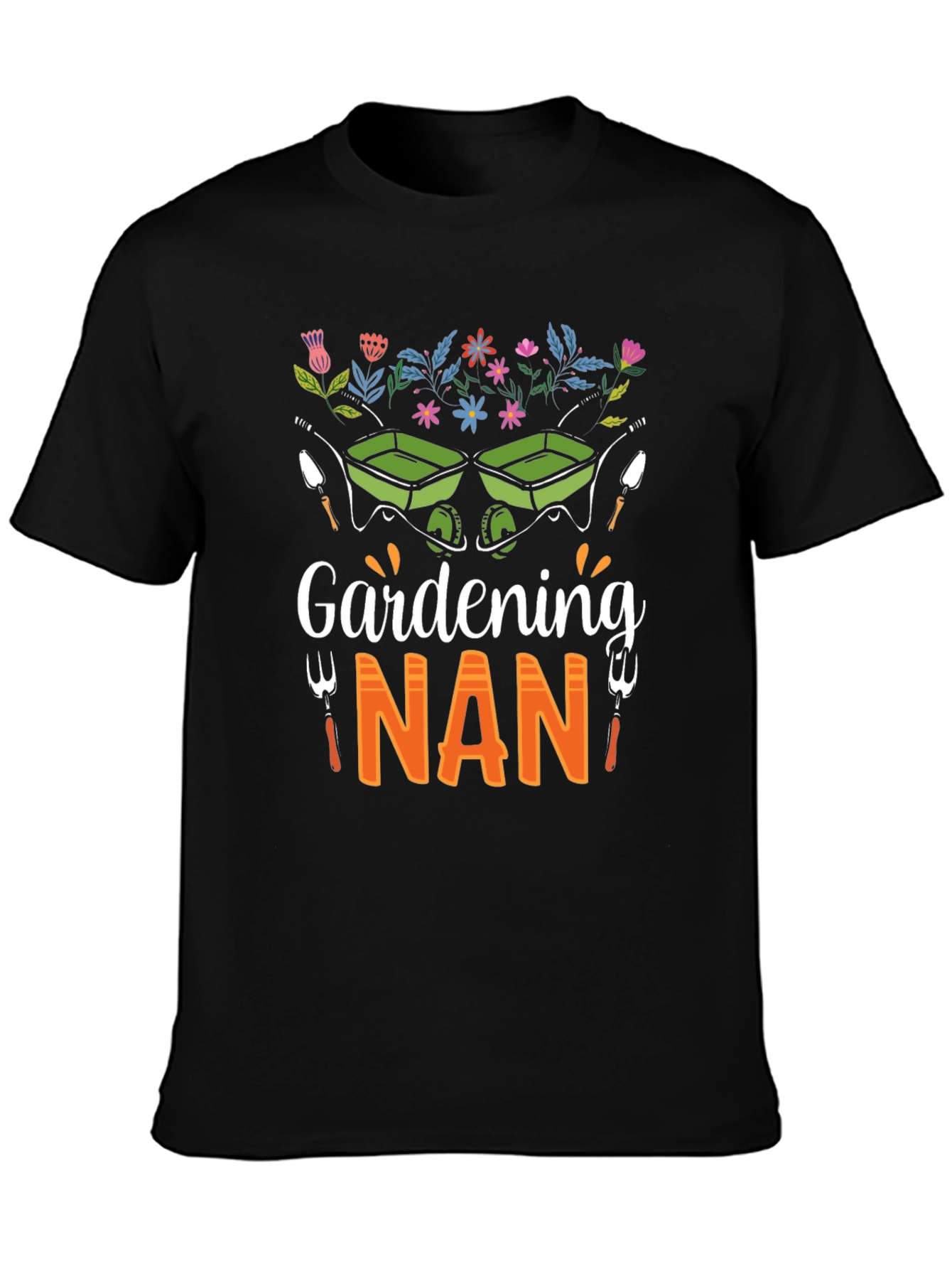 Gardening Nan T-Shirt