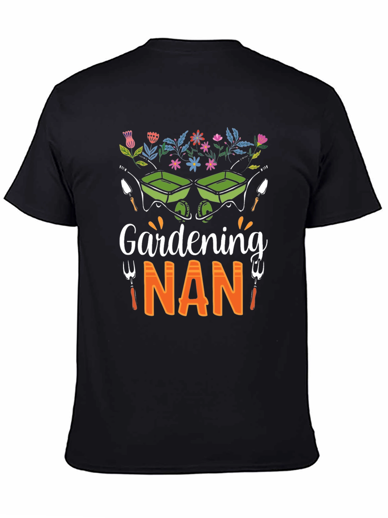 Gardening Nan T-Shirt