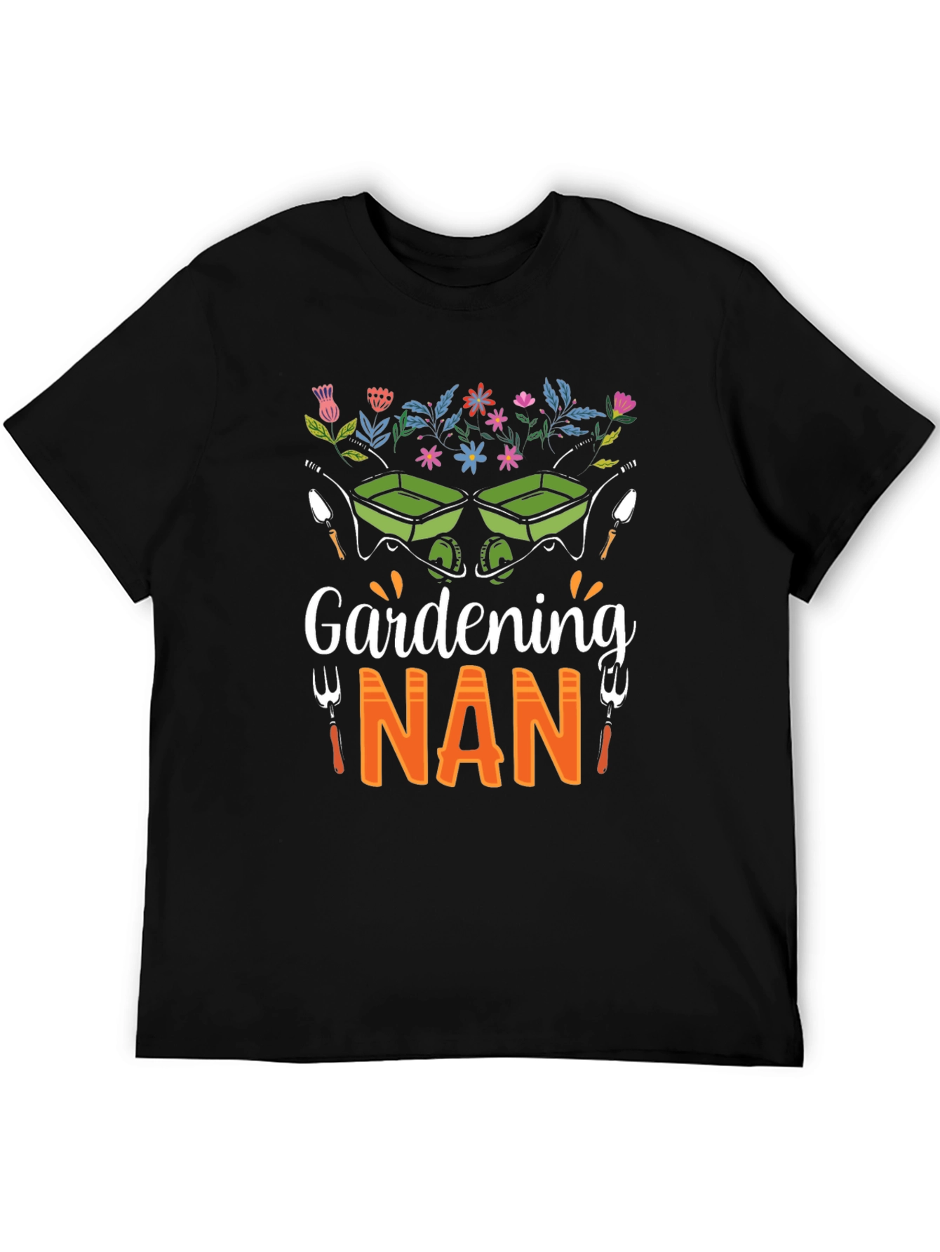 Gardening Nan T-Shirt