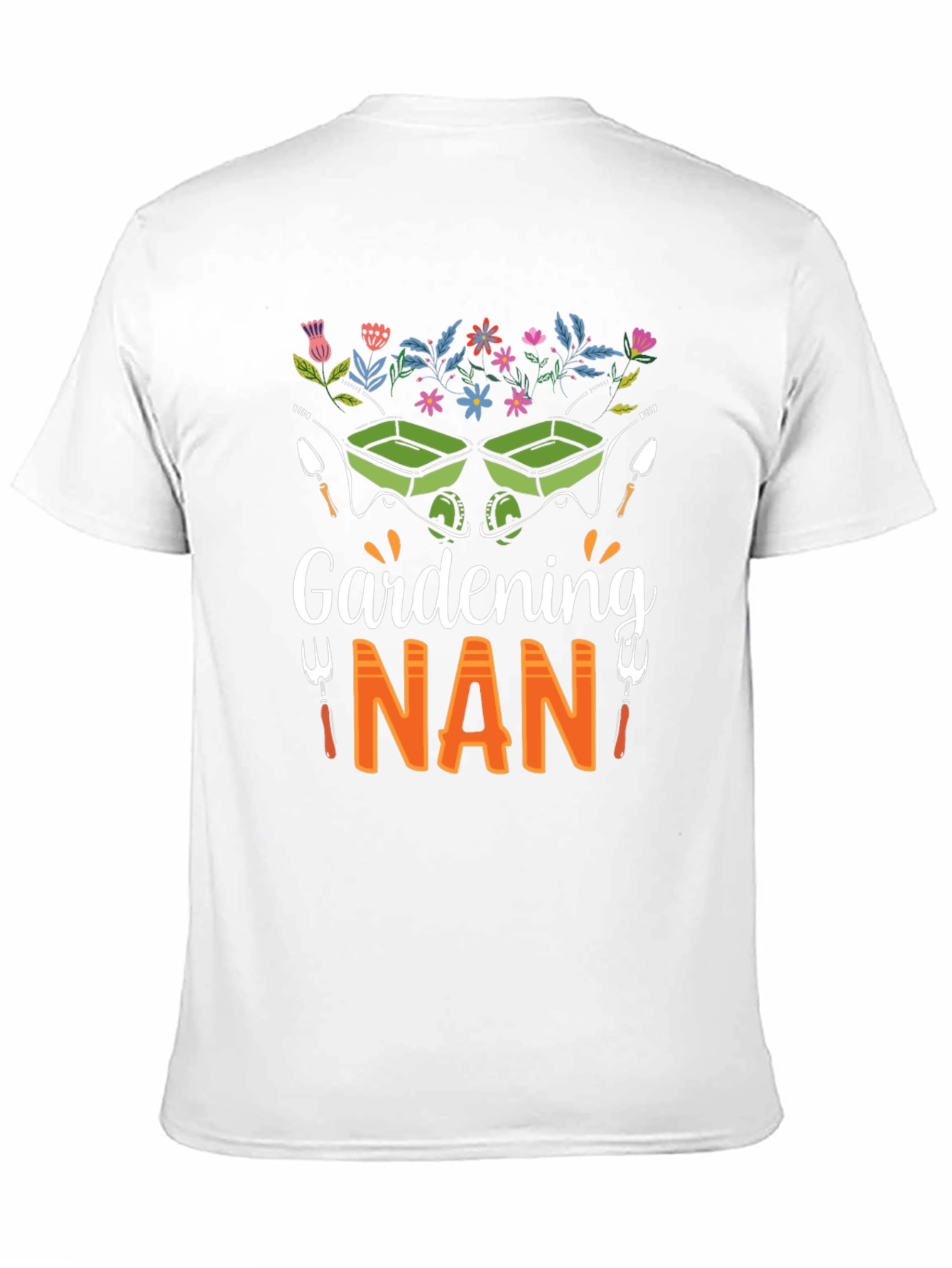 Gardening Nan T-Shirt