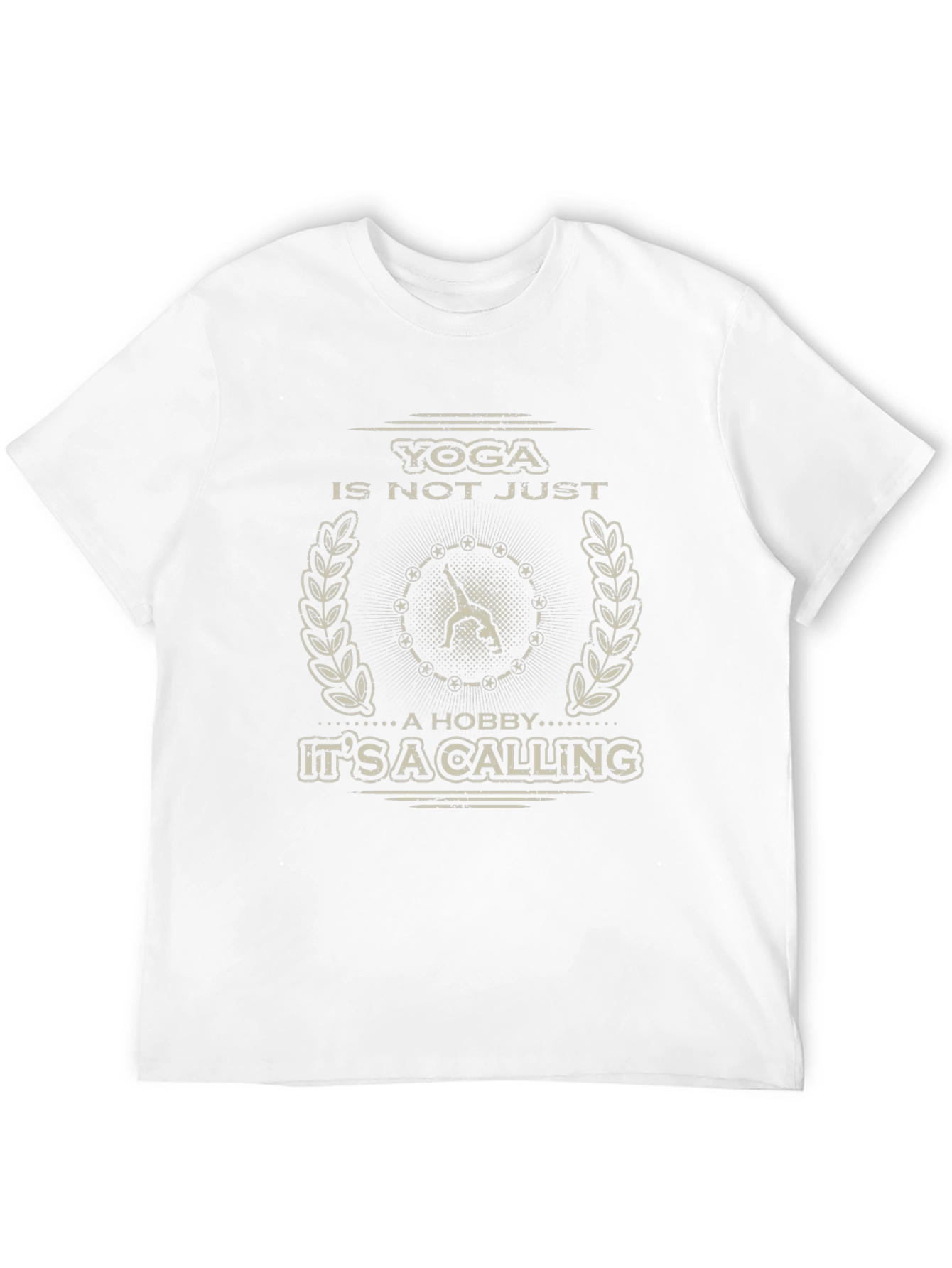Yoga is a Calling T-Shirt