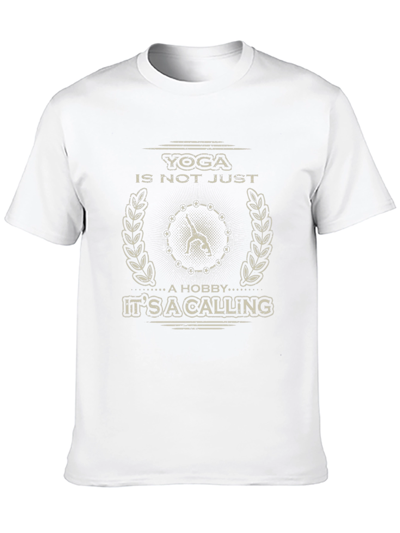 Yoga is a Calling T-Shirt