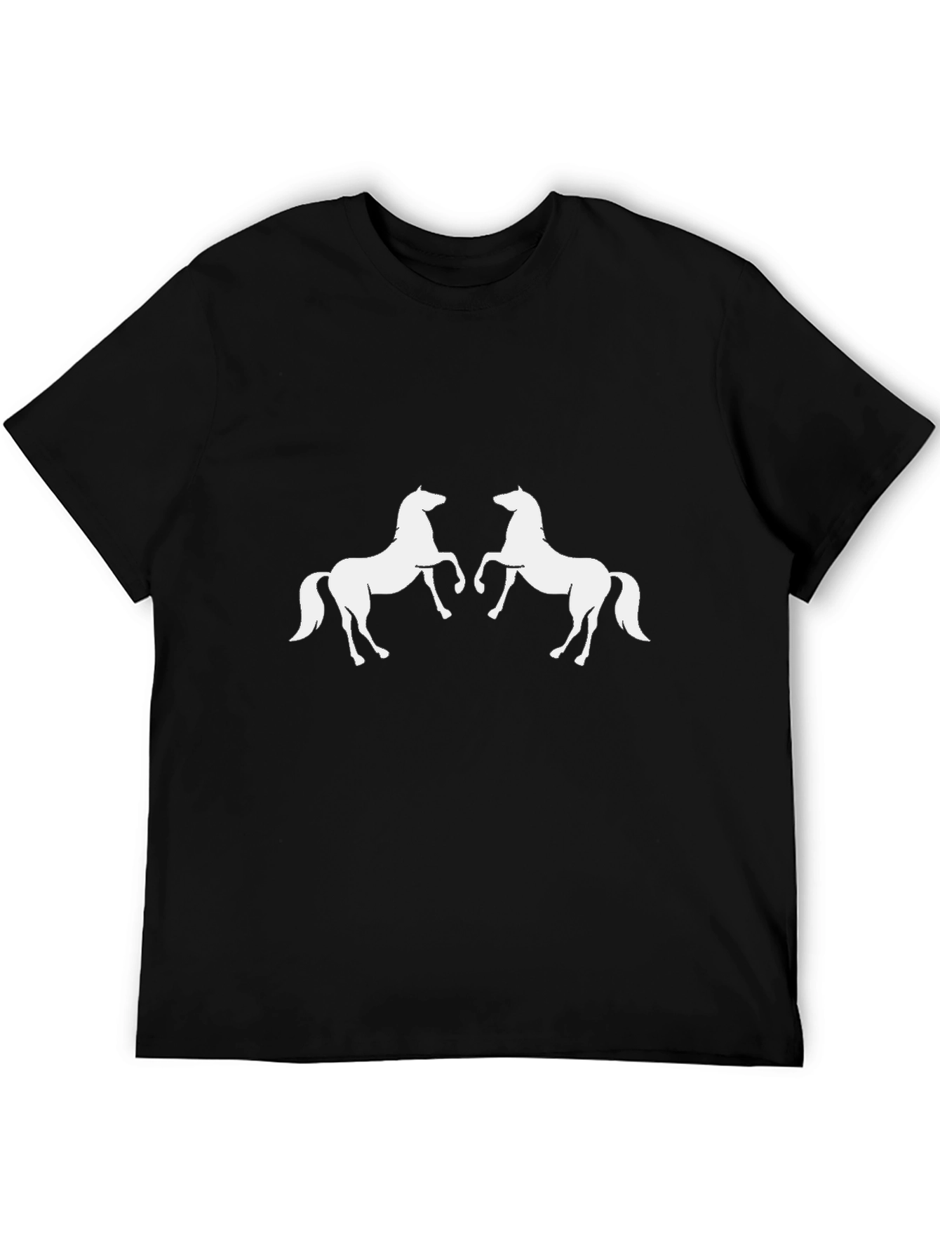 Equine Silhouette Tee