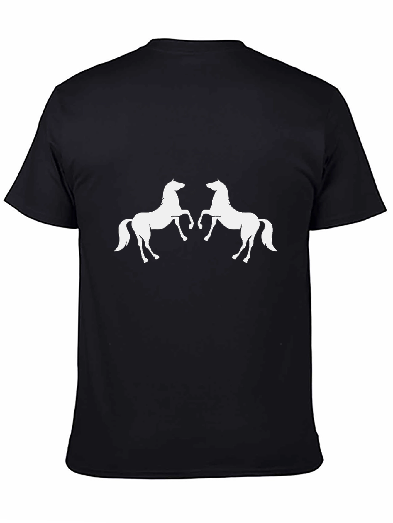 Equine Silhouette Tee