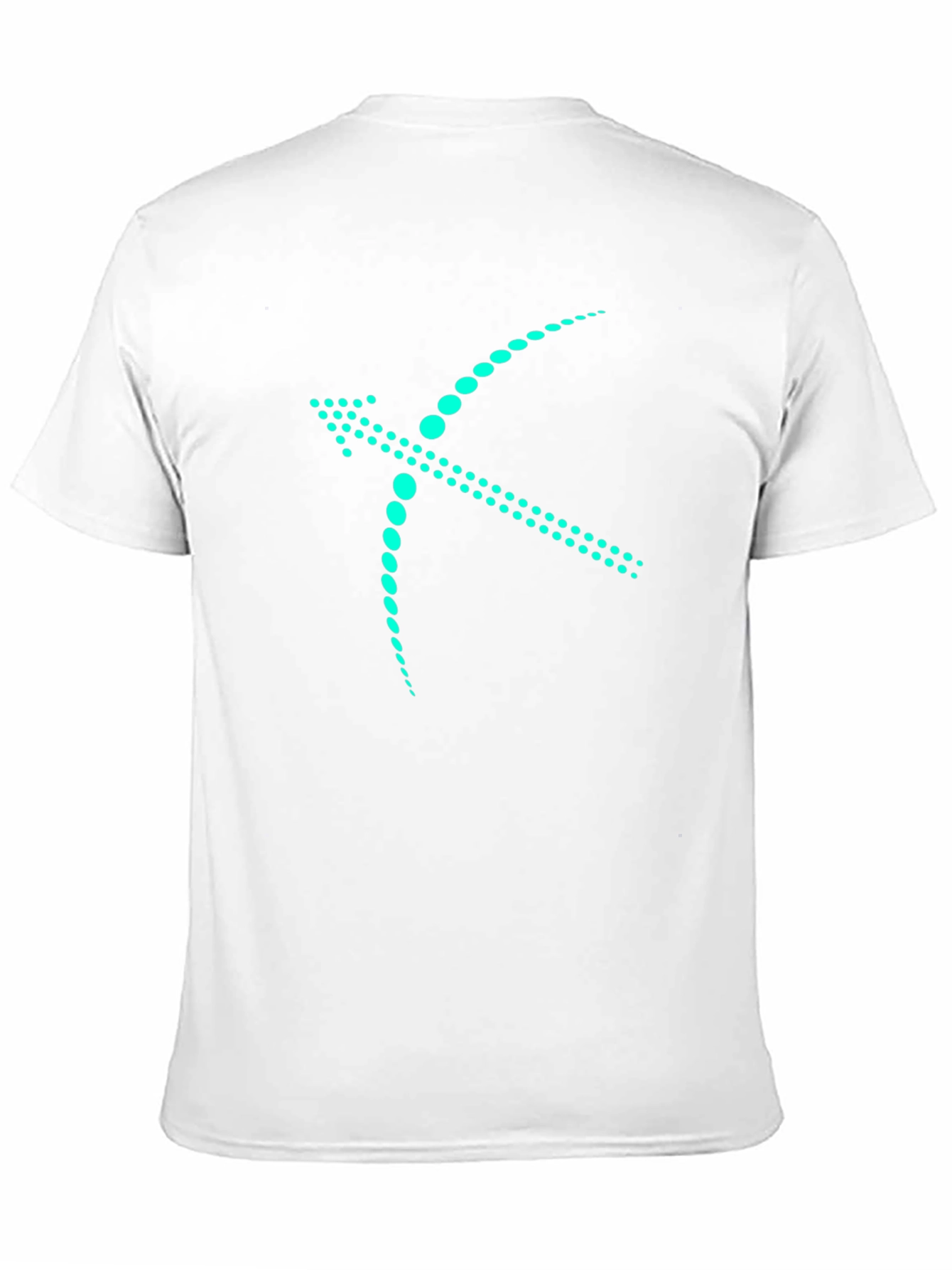 Modern Dot-Design Tee