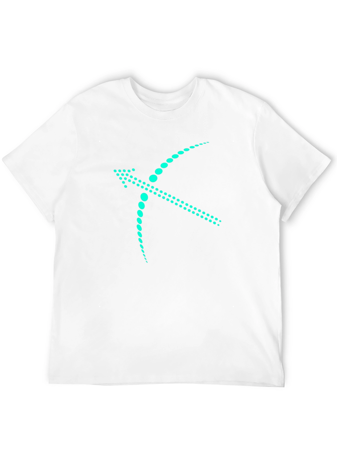 Modern Dot-Design Tee