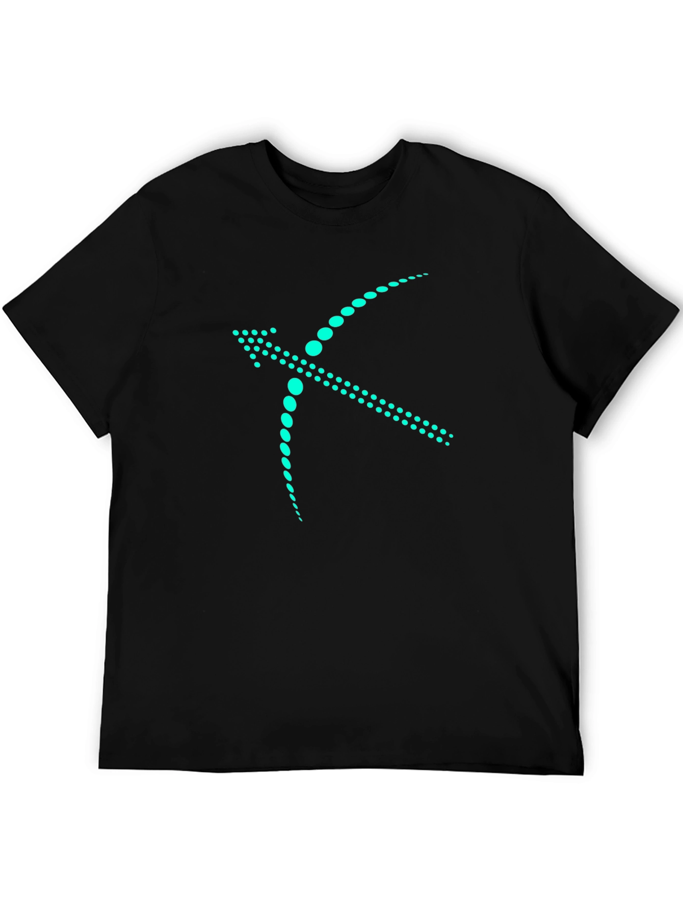 Modern Dot-Design Tee
