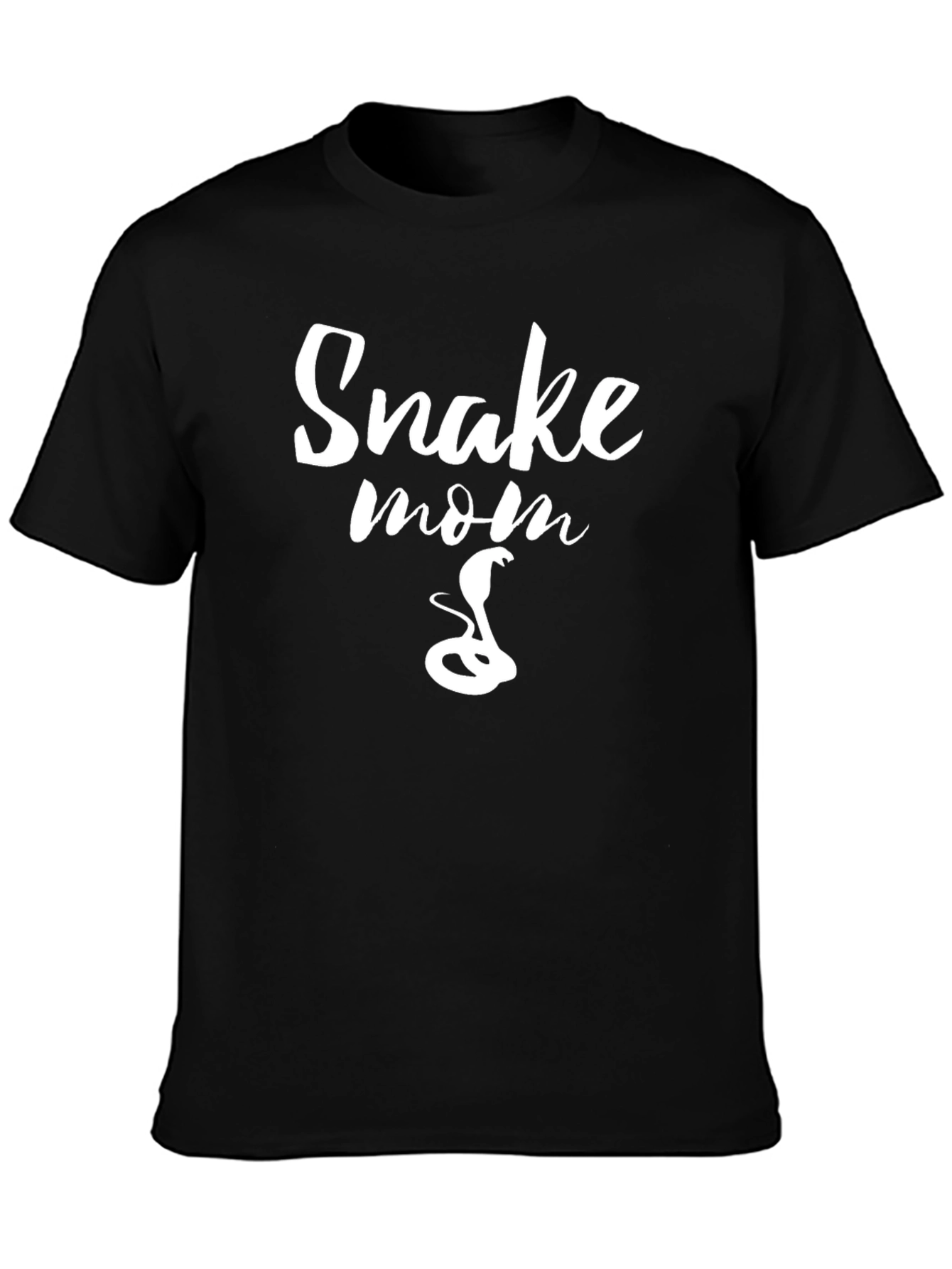 Snake Mom T-Shirt - Cobra Graphic Tee - Unisex