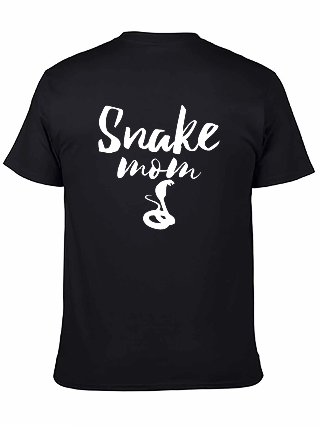 Snake Mom T-Shirt - Cobra Graphic Tee - Unisex