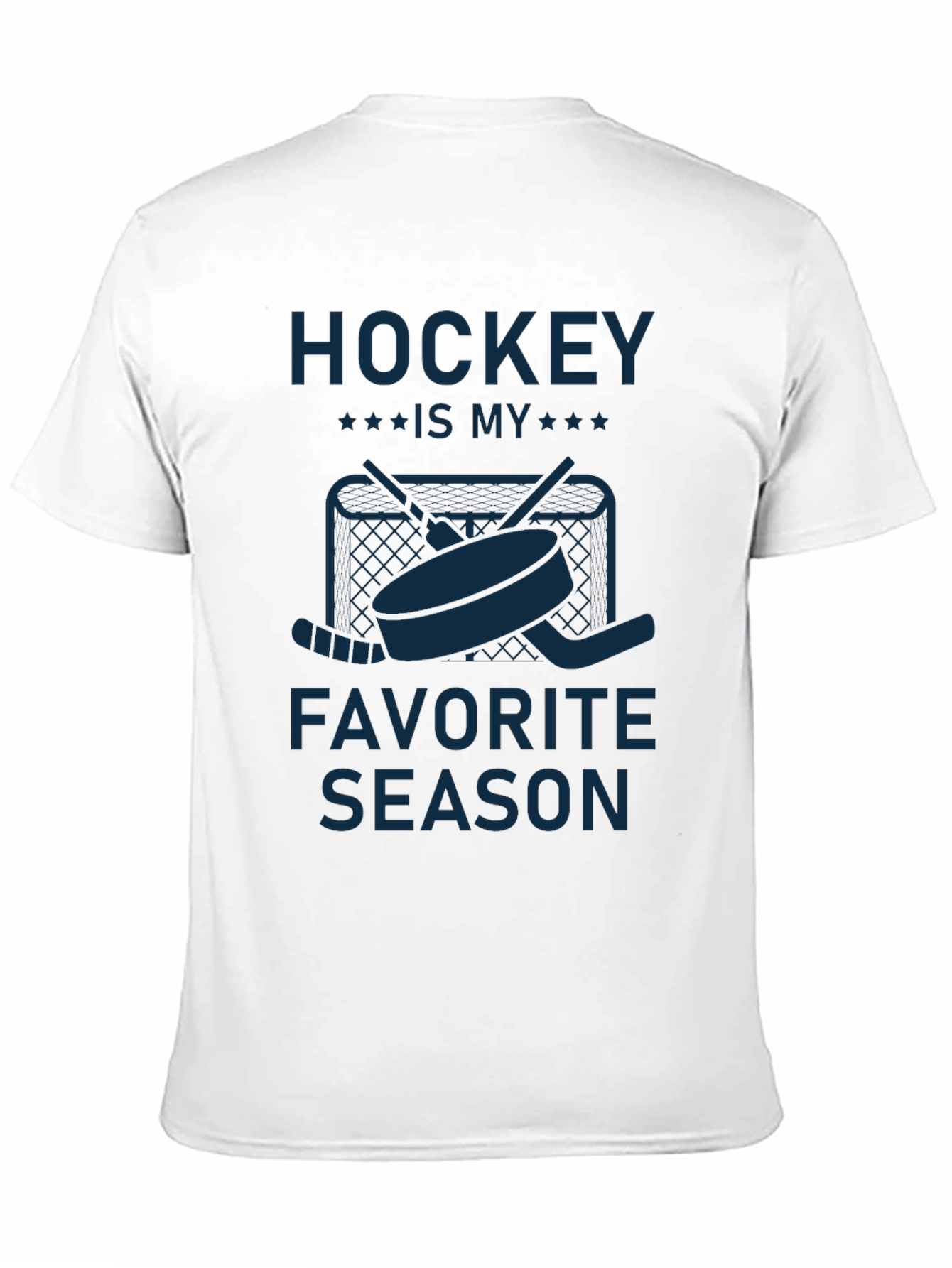 Hockey Is My Favorite Season T-Shirt