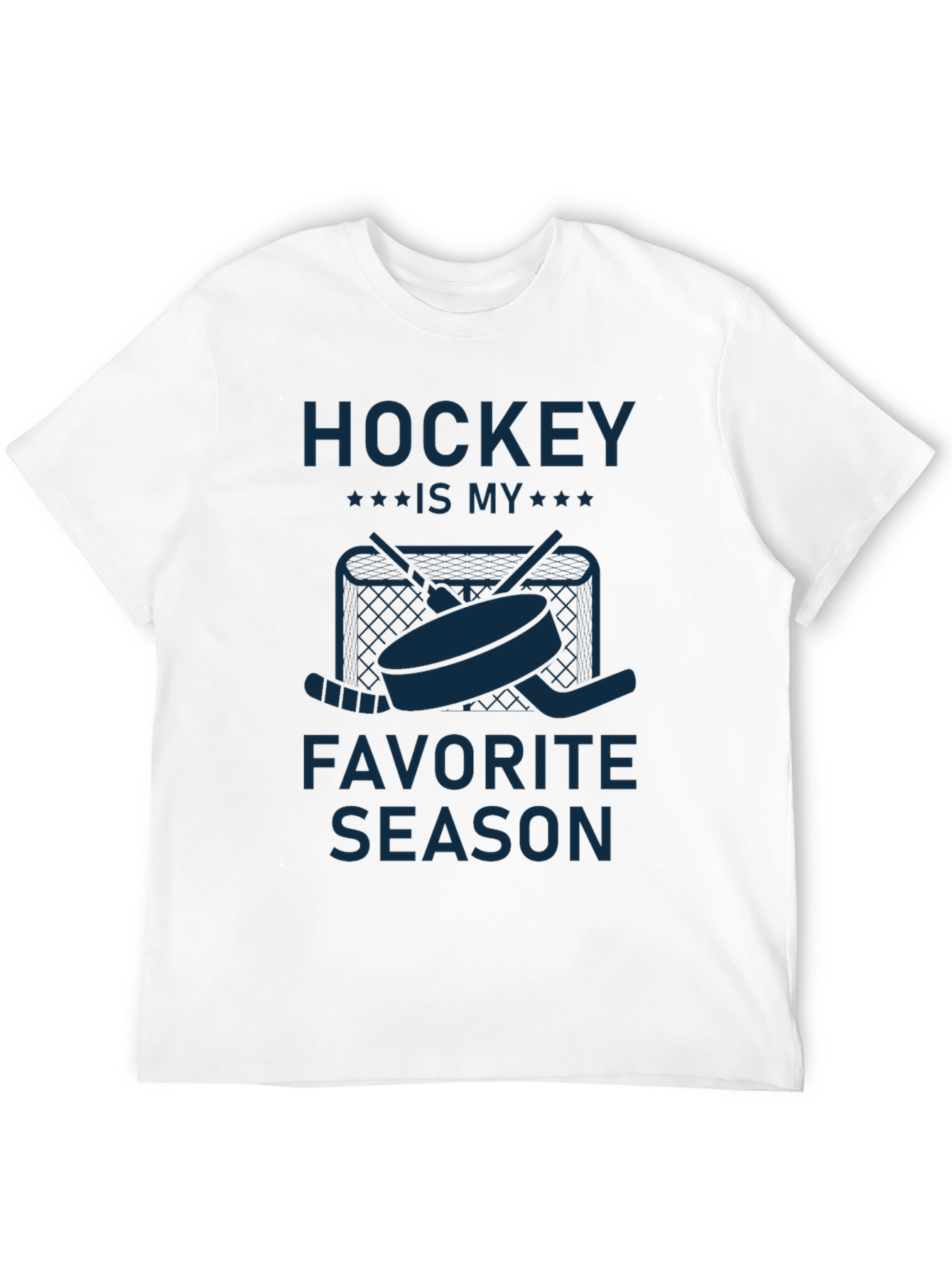 Hockey Is My Favorite Season T-Shirt