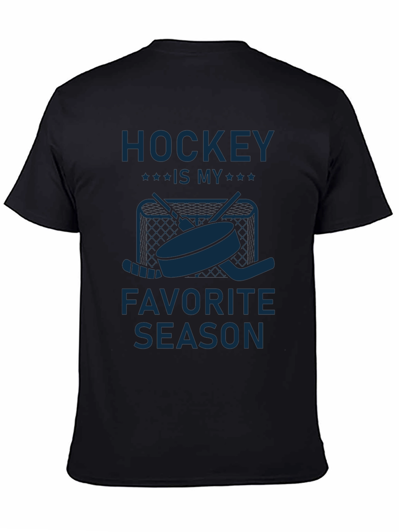 Hockey Is My Favorite Season T-Shirt