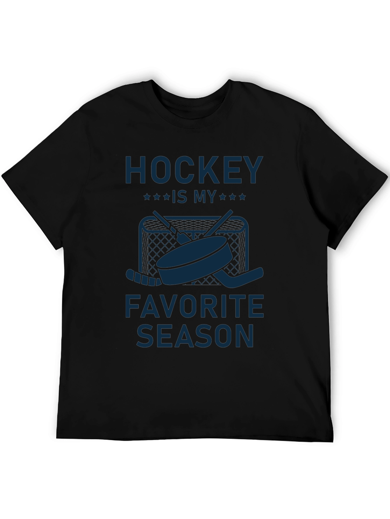 Hockey Is My Favorite Season T-Shirt