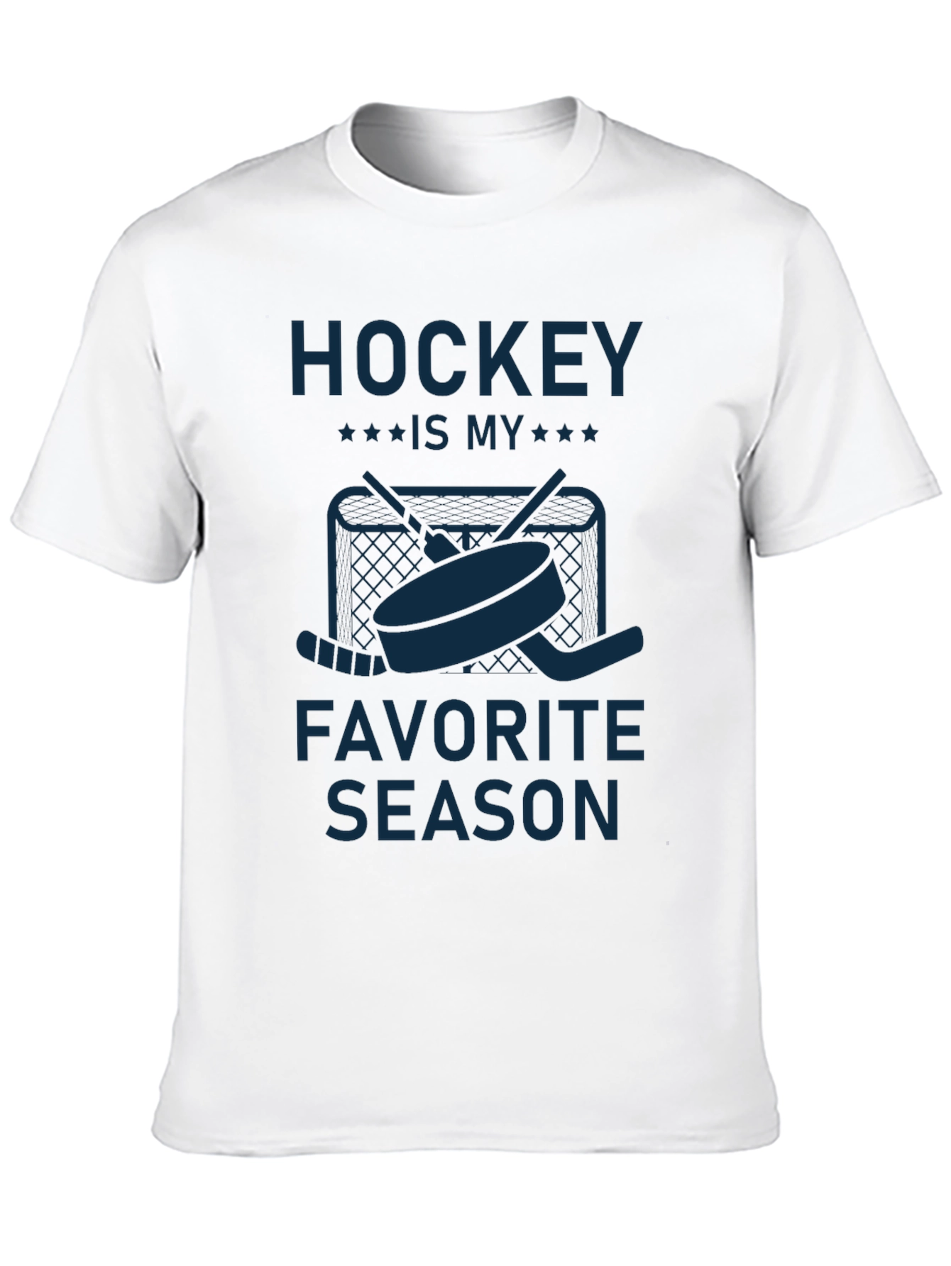 Hockey Is My Favorite Season T-Shirt