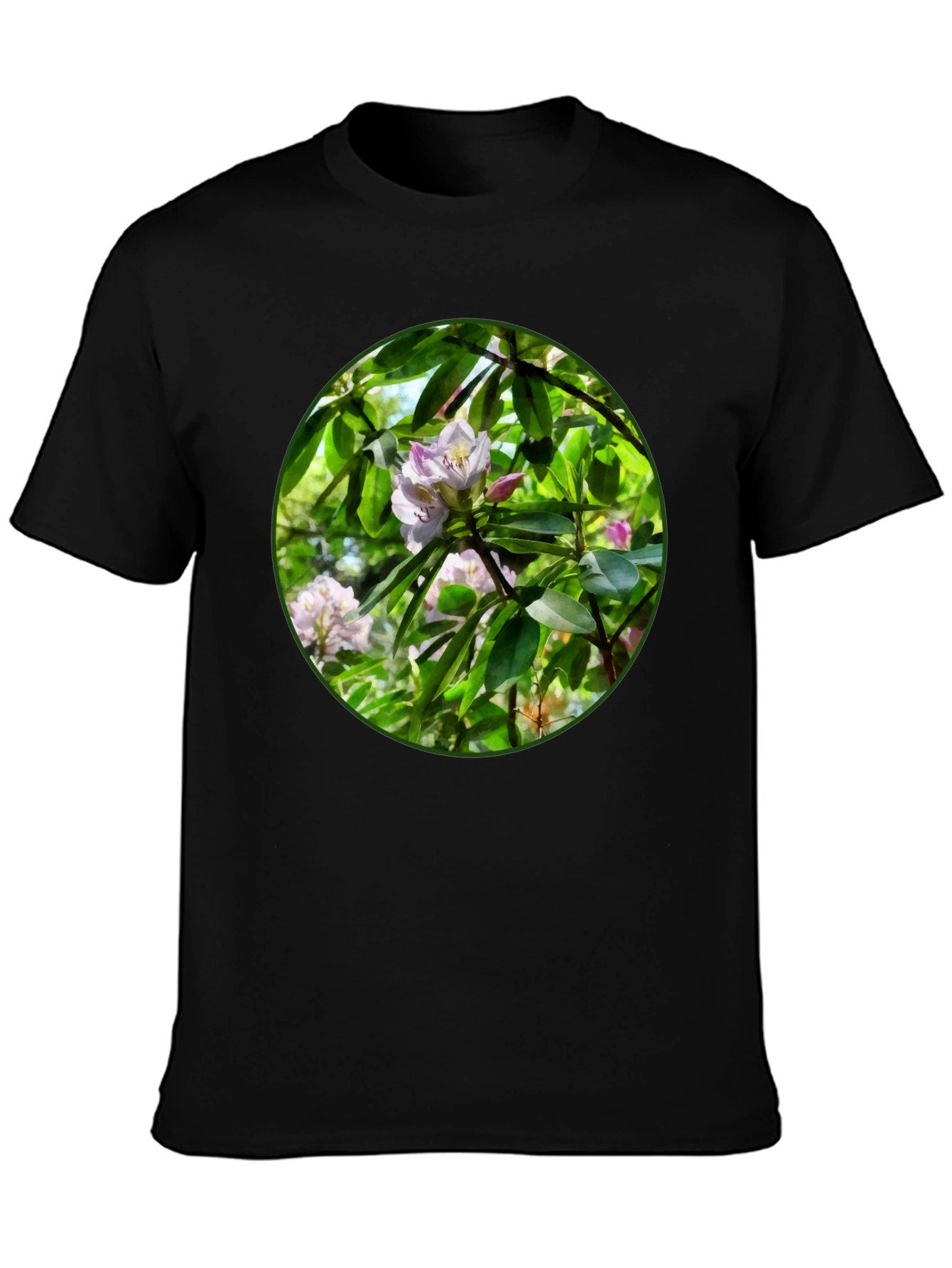 Floral Print T-Shirt