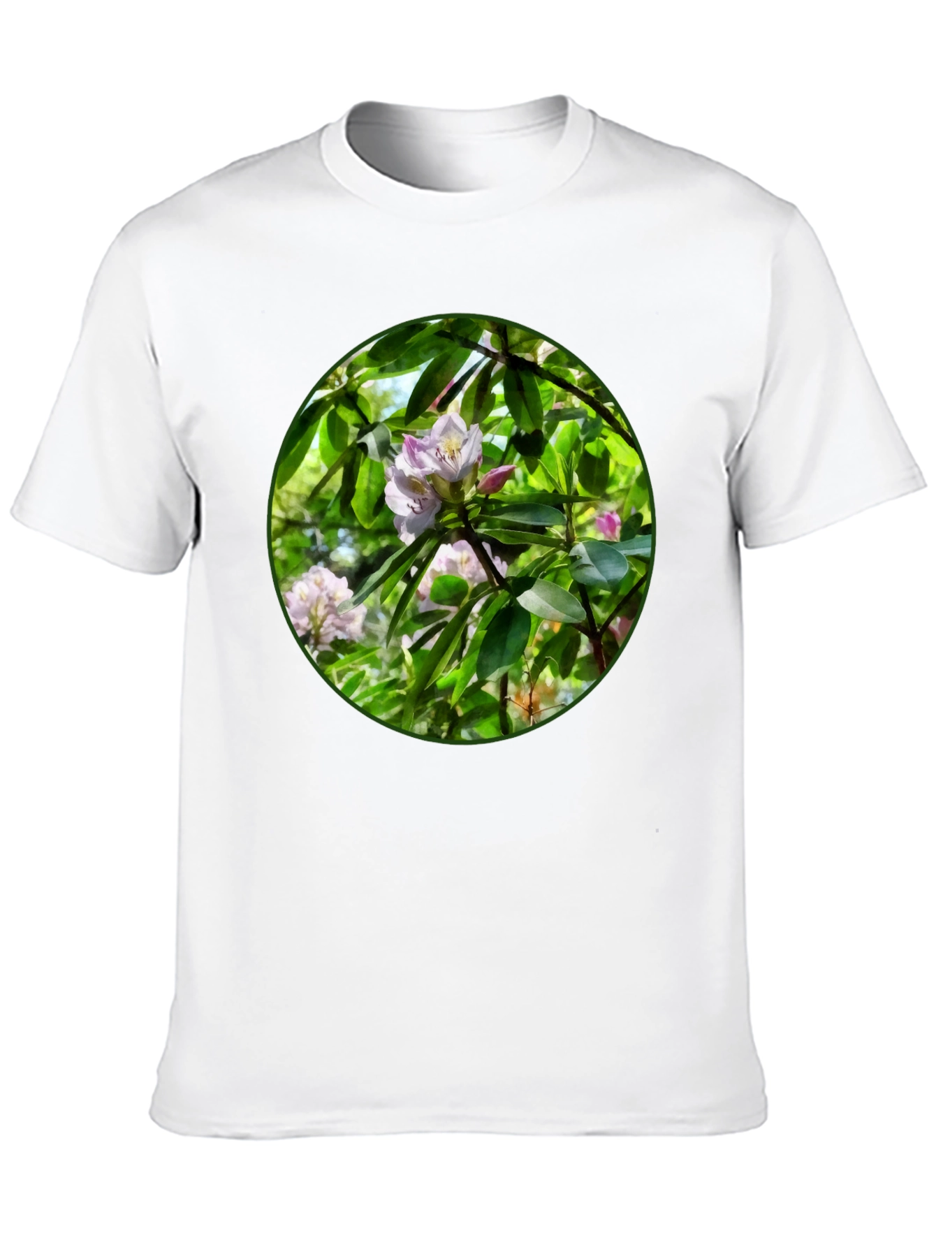 Floral Print T-Shirt